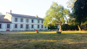 Domaine de Sandreau (fin XIXème siècle)